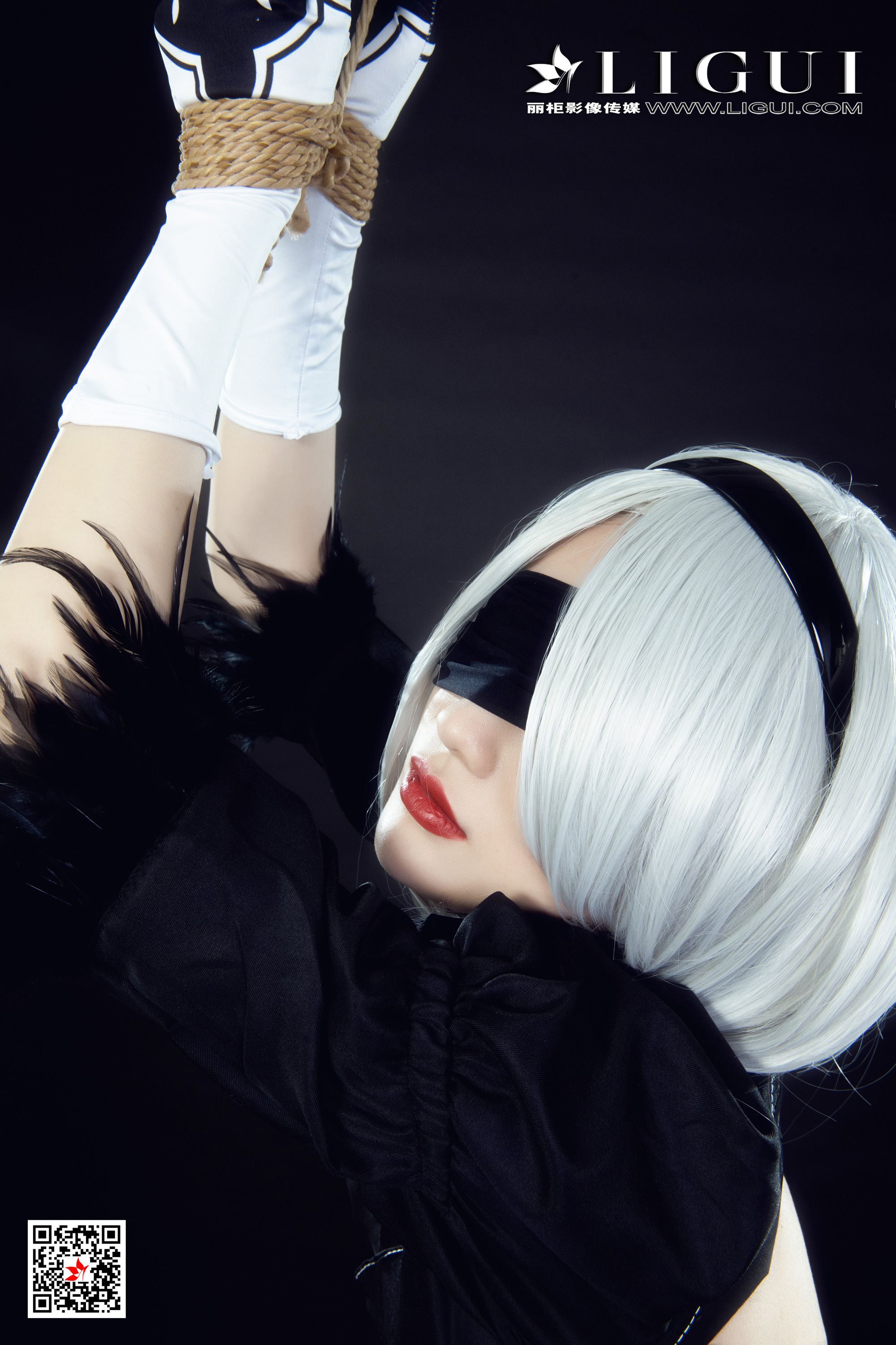 Ligui丽柜 2021.03.19 网络丽人 Model 甜甜